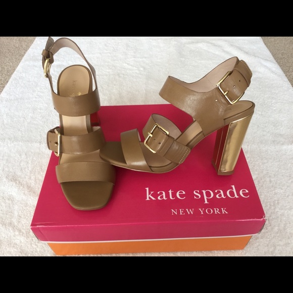 Brand New Kate Spade Sandals - Picture 8 of 8